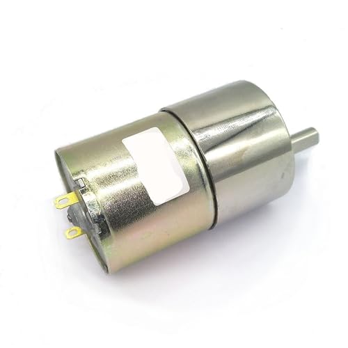 Boîte de vitesses 12V motorisée réversible pour réglage de précision