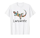 Islas Canarias Lanzarote Camiseta