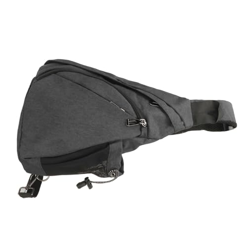 Riñonera para hombre con correa cómoda que no estorba al hacer ejercicio 2