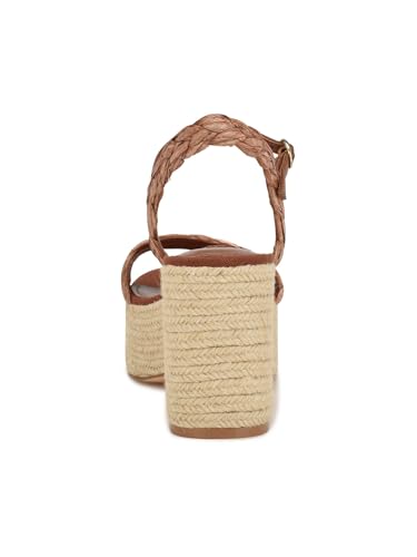 Nine West Womens Rivva Woven Ankle Heels2