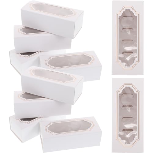 NULYLU 10����z�[���x�C�N�p�b�P�[�W�{�b�N�X �������b�s���O�{�b�N�X �������t���}�J�����p��� ���^�T�C�Y15.5×6.5×5.2cm �p�[�e�B�[��t�F�X�e�B�o���̃f�U�[�g��ɍœK