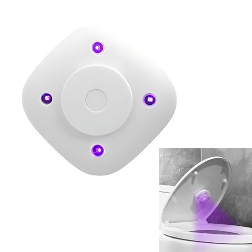 top toilets with night light and auto lid