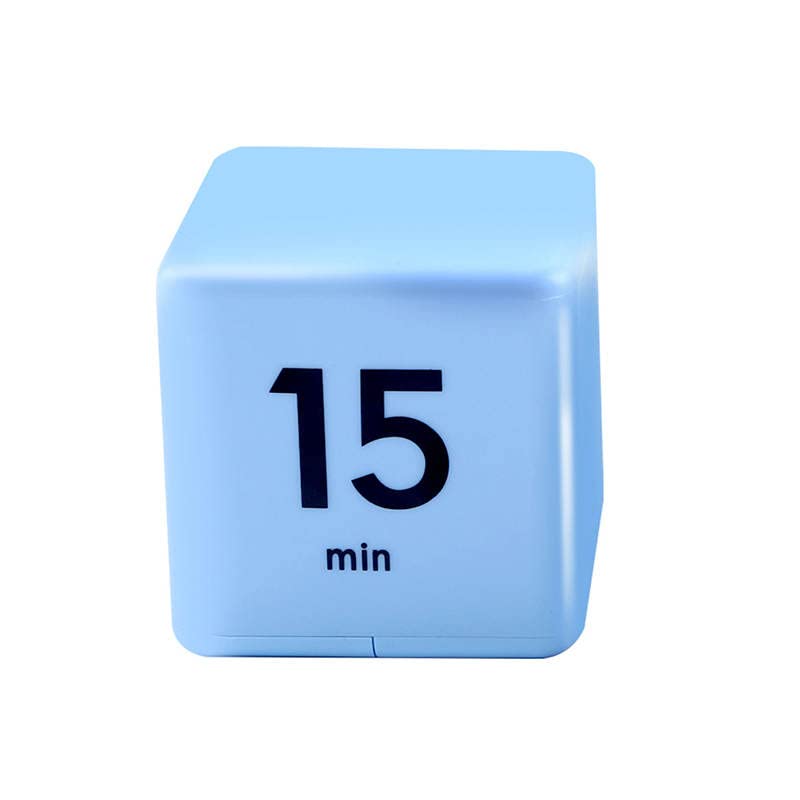 Buy Kitchen Timer Cube LED Display Gyro Sensor Digital Timer
