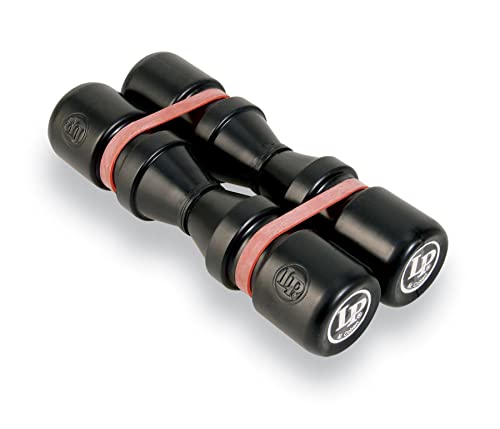 Latin Percussion LP441 Soft Shake, Black thumb #2