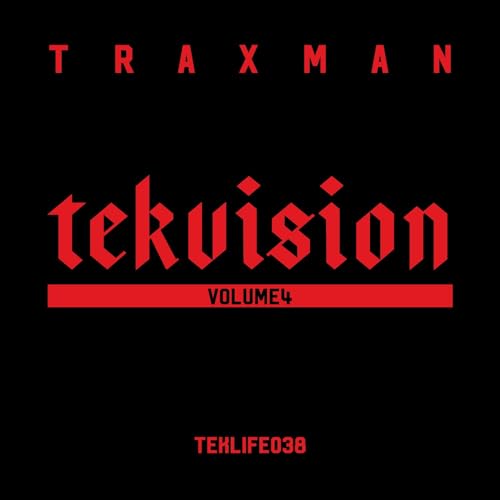 Pochette de Tekvision Volume 4