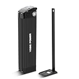 【Parameters】This battery is 48V 15.6Ah. Standard discharge current: 10A. Compatible with ECOTRIC Hammer Fat Tire Ebike. Size: 75*107.5*434.6mm. If you have any questions about whether it can be installed, please contact us, we will reply you soon 【UN...