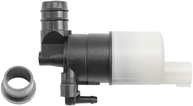 Mechanics Choice Windshield Washer Pump for 2011-2013 Volvo S60 (L6 3.0L)