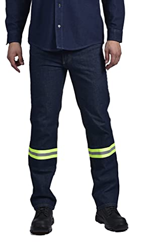 El mejor review de Pantalones trabajo reflectantes de esta semana. 37 Pantalón De Mezclilla Reflejante Trabajo Industrial Uso Rudo.