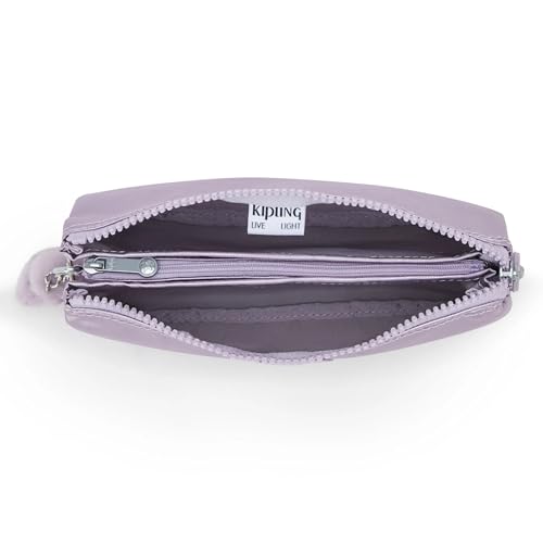 Image of Kipling Women's Creativity Extra Large Wristlet, Versatile Cosmetics Kit, Lightweight Travel Organizer