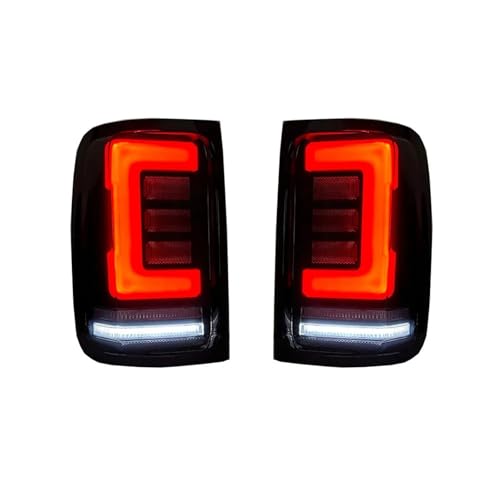 Feux arrière clignotant signalisation LED voiture 2008-2022 système automatique