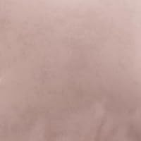 PETTI Samt Sofakissen Mit Schleife 50x40cm - Italienisches Dekokissen Mit Füllung