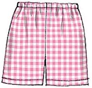 Miniatura 5 de McCall's Patterns M7297 - Bata para mujer, cinturón, tops, vestidos, pantalones cortos y pantalones, RR (18W-20W-22W-24W)