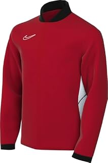 NIKE FZ9836-657 Y NK DF ACD25 TRK JKT K Jacket Unisex UNIVERSITY RED/BLACK/WHITE/WHITE Größe S