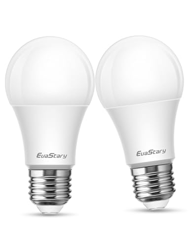 Image of EvaStary E27 LED Bulb 200W, A70 Large Screw in Light Bulb Warm White, 2Pack