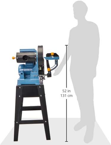 Silverline DC-LBD69 Belt and Disc Sander, dimensions comparison