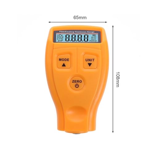 Medidor de grosor de pintura GM200 White miniatura 3