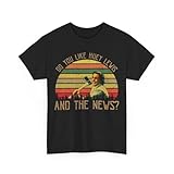American Psycho Shirt, Patrick Bateman Vintage T-Shirt, Movies Quote Unisex TShirt Black