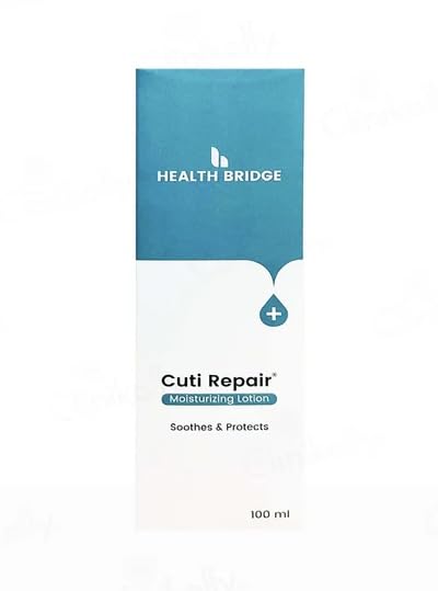 Image of Cuti Repair Moisturizing Lotion 100ml