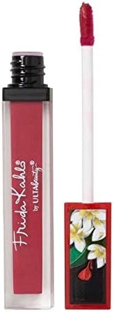 CALKED NBGRLVS Yeegfeyeyy ULTA Frida Kahlo By Ulta Beauty Matte Liquid Limited Edition Lipstick - Surreal.23 oz