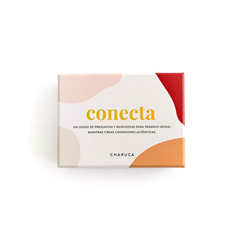 CHARUCA Juego de Cartas. Conecta