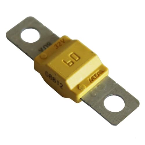 Image of 2 X 60 Amp Midi Fuse High Current 60a All Midi Amps 30-150Amp & Fuseholder Stocked