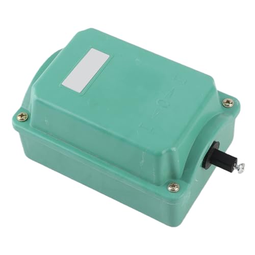 Interruptor de tambor QS-60 380V 60A para cambio de marcha de motor trifásico 7