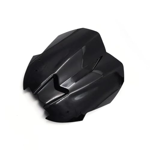 Pare-brise MT 09 2024 réduction fatigue vent motard