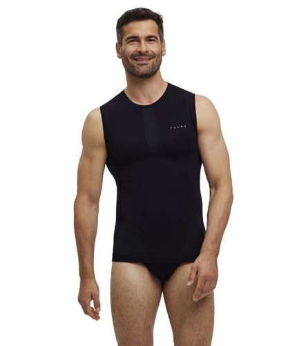 Sous-vêtement technique FALKE Homme idéal contre le froid pour courir et s'entraîner confortablement
