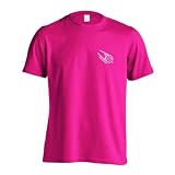 [アートワークスコウベ] バレーボール Tシャツ 半袖 練習着 ドライ スーパーアタック ユニセックス M トロピカルピンク