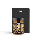 A N U K Manuka Honig MGO 400 Geschenkbox (250g)