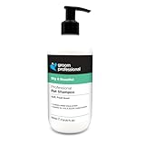 Groom Professional Big & Beautiful Volumising Hundeshampoo (350 ml) – 12 : 1 Formel mit Weizenprotein, Verleiht Volumen und Stärke, Ideal für Doppelfell und Dichte Rassen, Frischer Duft, UK