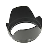 New Camera Lens Protector Hood Repair For Panasonic H-VS014140 GH1 GH2 62mm Camera