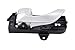 NewYall Front Left Driver Side Interior Inside Silver Door Handle for Hyundai Sonata 2005-2008