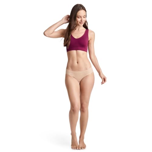 Image of Jockey Women's Bra Seamfree Back Smoothing Bralette