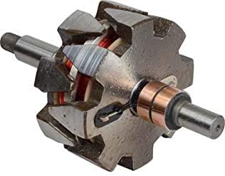 New Rotor, Compatible with 12V, 80A, 8.64" / 219.4mm L, Delco / 9L6784, 3253/28-113/303-12007