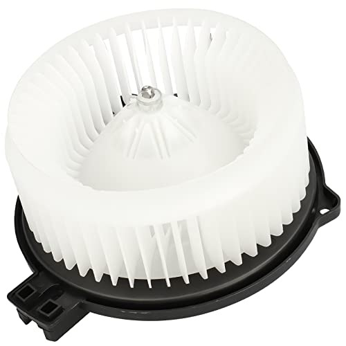 Image of IRONTEK 700003 HVAC Blower Motor Assembly for 2004 2005 2006 2007 2008 for Acura TSX, 2003 2004 2005 2006 2007 for Honda Accord, 2008-14 Ridgeline, AC Blower Motor 79310-SDC-A01 615-58590 79310SDAA01