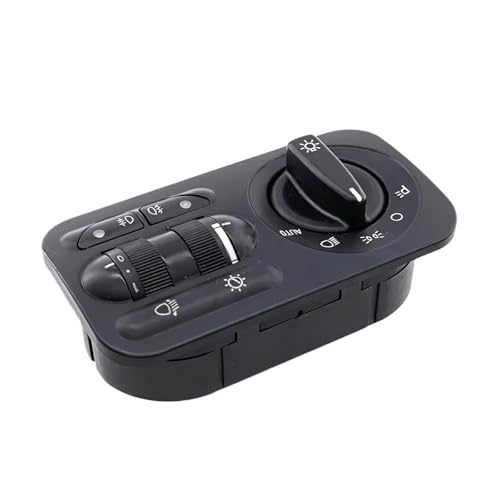 Interruptor de faros para UAZ Patriot módulo de control 3163-3709600 mando tipo B 4