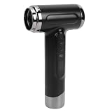 fosa Portable Hair Dryer, Cordless Hair Dryer, USB Rechargeable with 15600mAh Battery Fast Drying, for Travel Outdoor Dormitory