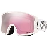  Oakley Maschera da Sci Line Miner Prizm, Factory Pilot White-pirzm Pink