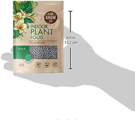 Fertilizante todo uso para plantas de interior (5 oz) miniatura 3
