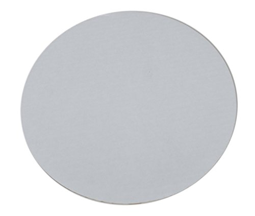 Circle à gâteaux rigide 8" Southern Champion pour éviter les pizzas pliées au transport