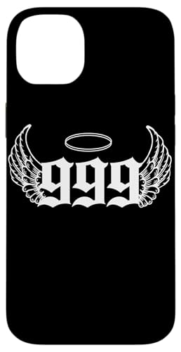 999 Angel Number Case for iPhone 14 Plus