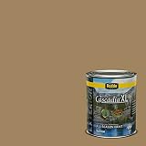Rodda Paint CASCADIA XL Exterior Satin Paint & Primer in One, Quart, Log Cabin