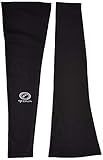 Optimum Jambières de cyclisme pour homme noir Noir Large