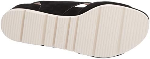 Gentle Souls by Kenneth Cole Women's Gisele Sporty Slingback, Black, 7.5 | Image 3