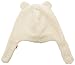 Magnificent Baby Unisex-Baby Infant Smart Hat, Cream, 12-18 Months