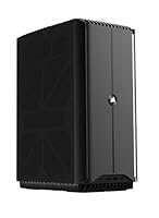 Corsair ONE i600 Gaming PC – Liquid Cooled Intel® Core™ Ultra 9 285K CPU, Liquid Cooled NVIDIA® GeForce RTX™ 5080 GPU, 64GB Vengeance DDR5 Memory, 2+2TB M.2 SSD – Metal Dark