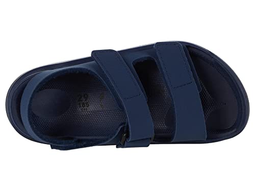Birkenstock Unisex-Child Ankle Strap Rio Kid Beet Prpl Eva N2
