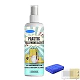 Anti Oxidation Agent Renovation Stain Remover Set for Surfaces Removes...