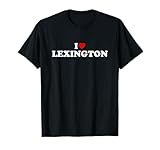 t shirt printing lexington sc Montrez votre fierté préférée. Un cadeau amusant pour Noël, un souvenir ou un anniversaire. Avec cœur rouge. Pour les voyageurs passionnés, les fans de voyage et les amateurs de ville.